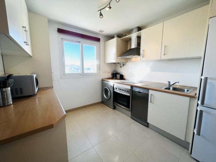 Golf And Relax, Modern 2 Bedroom Appartement Hacienda Riquelme Golf Atlantico Сукіна Екстер'єр фото