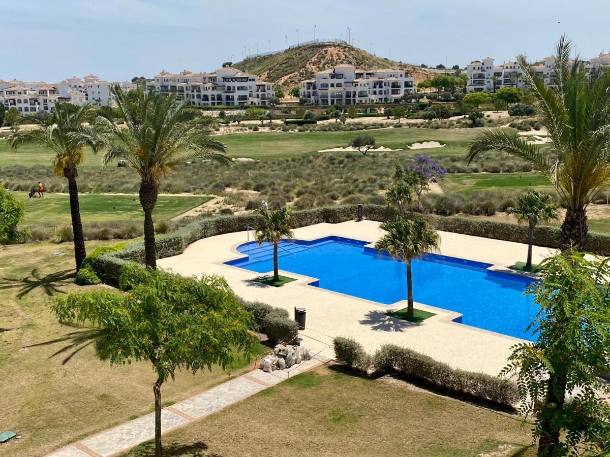 Golf And Relax, Modern 2 Bedroom Appartement Hacienda Riquelme Golf Atlantico Сукіна Екстер'єр фото