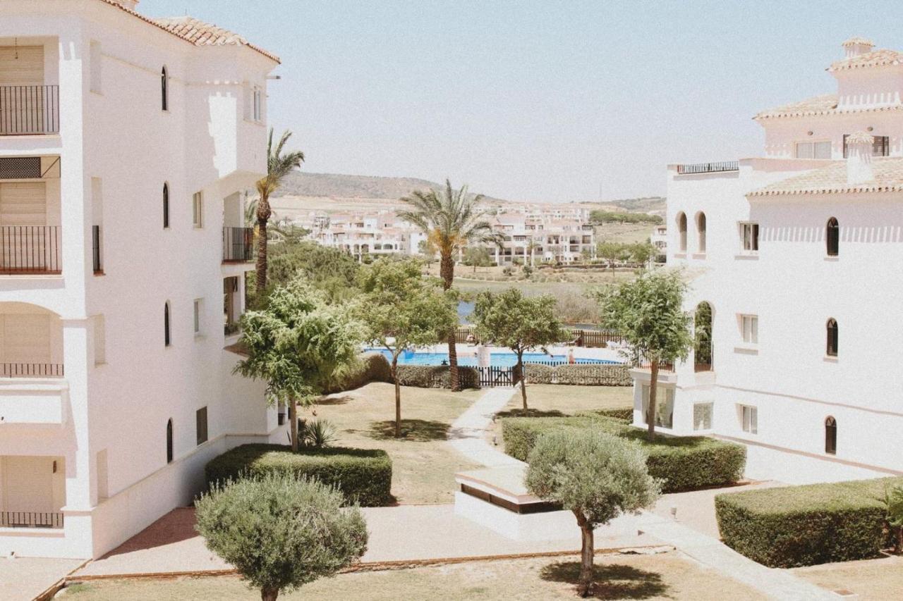 Golf And Relax, Modern 2 Bedroom Appartement Hacienda Riquelme Golf Atlantico Сукіна Екстер'єр фото